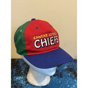 vintage kansas city chiefs SnapBack Hat YOUTH‎ Size